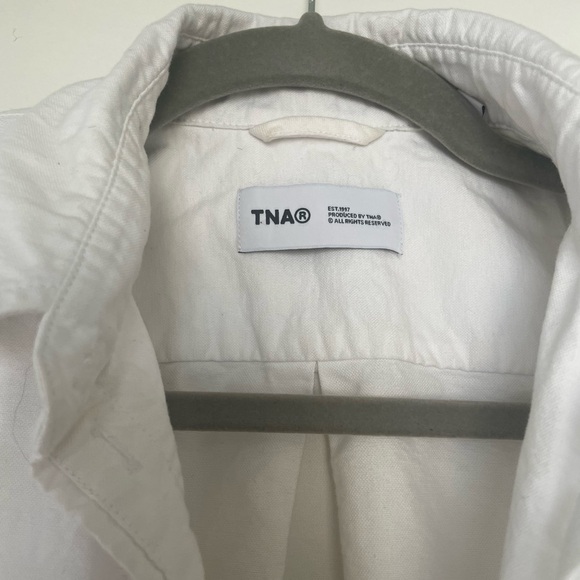 TNA Bixby Oxford Shirt - Picture 4 of 4